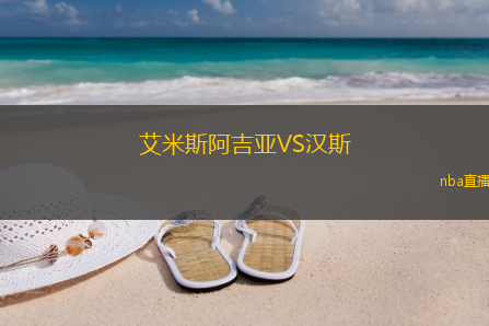 艾米斯阿吉亚VS汉斯