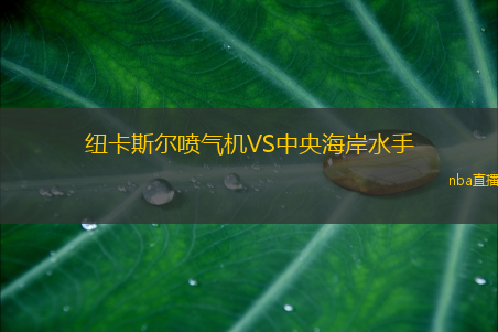 纽卡斯尔喷气机VS中央海岸水手